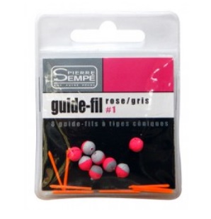 guide-fil rose gris guide fil rose gris